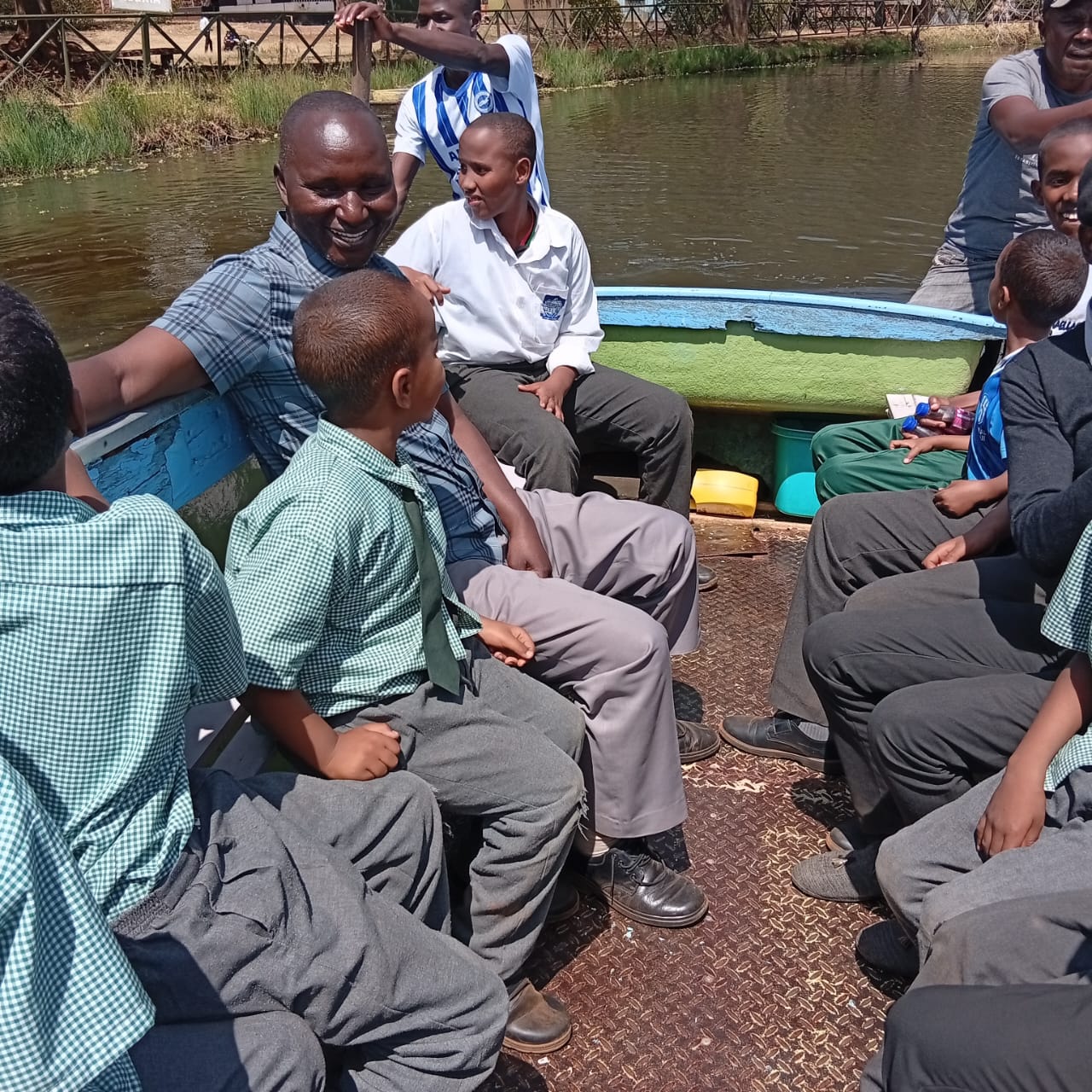 Boat Ride Excursion